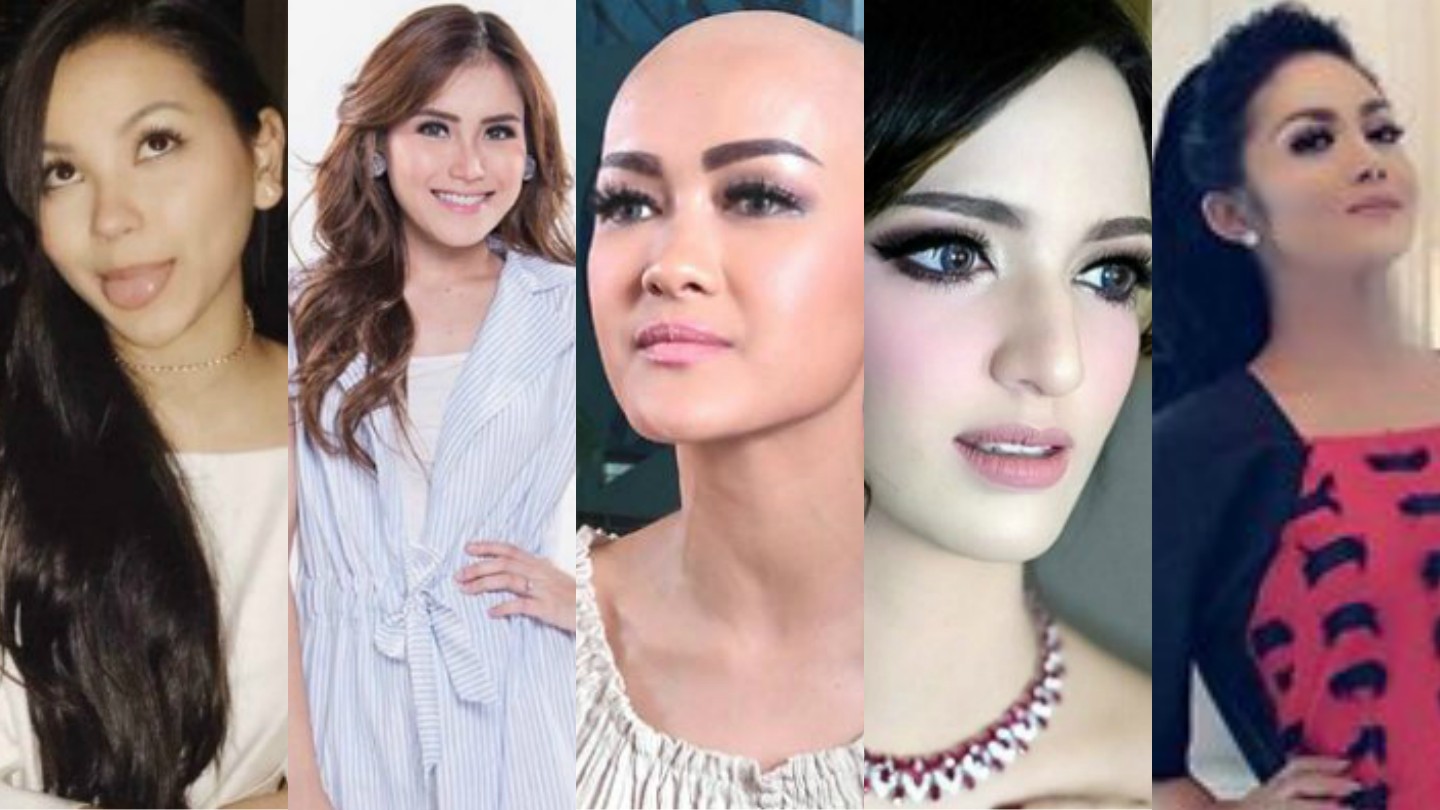 Berita Seleb Terpopuler: dari Dukungan Ruben Onsu untuk Jupe hingga Ayu Ting Ting di Mata Tetangga