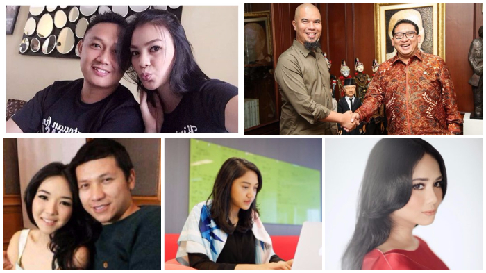 Ahmad Dhani Beberkan Tokoh-Tokoh Bodoh di Indonesia hingga Pose Gading Marten Jadi Sorotan