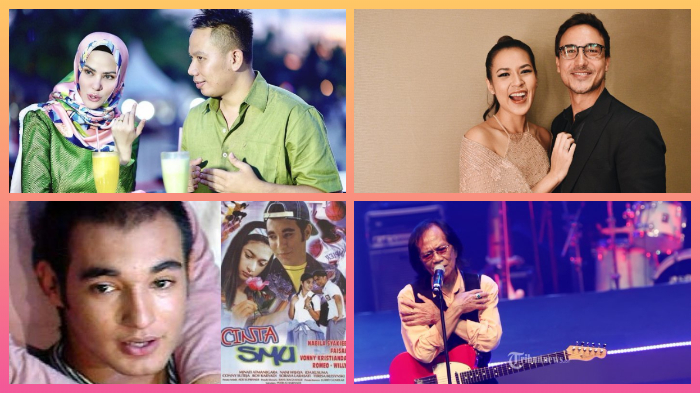 Perut Raisa Bikin Gagal Fokus hingga Kehidupan Faisal yang Berperan dalam Sinetron 'Cinta SMU'