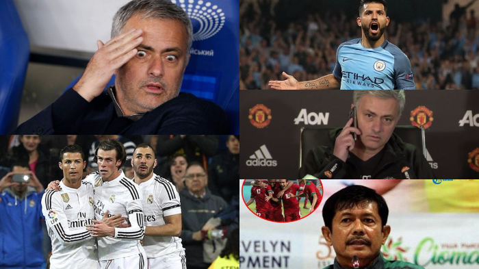 Mourinho Tawarkan Gaji Fantastis untuk Pemain Barcelona hingga 5 Striker Masa Depan Real Madrid