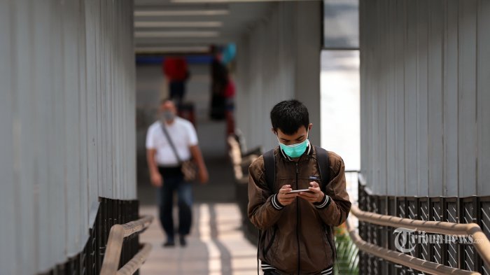 Tak Hanya Melalui Droplet, Virus Corona Juga Menular lewat Mikrodroplet, Perlu Jaga Jarak 6 Meter