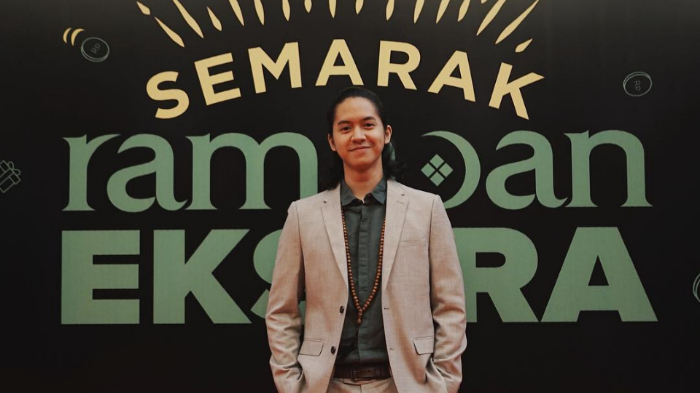 Beranjak Dewasa, Berikut 7 Potret Adik Kevin Aprilio yang Tak Kalah Keren dari Kakaknya