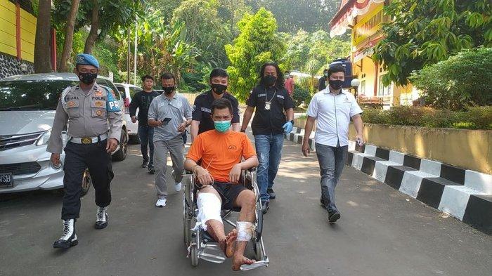 Ogah Ditagih Utang, Mahasiswa Nekat Bunuh Pria di Sukabumi secara Sadis, Kini Terancam Hukuman Mati