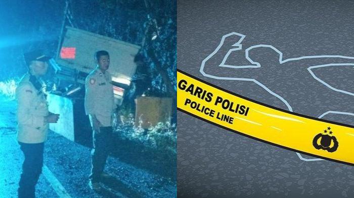 Angkut 9 Orang, Truk Sound System Tabrak Tebing di Malang, Sopir Mabuk hingga Tewaskan 2 Korban