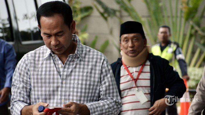 KPK Siapkan Bukti CCTV Dua Hotel Tempat Wawan Berkencan dengan Artis Muda saat Keluar Lapas