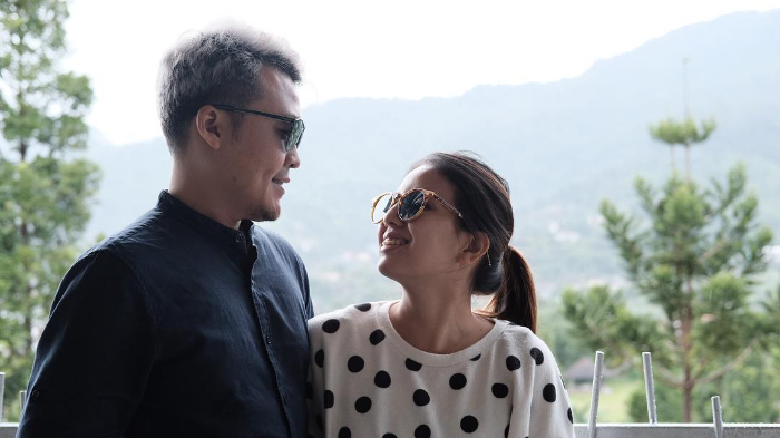 Dua Hari Berhenti Merokok, Ini yang Terjadi pada Suami Tya Arestya