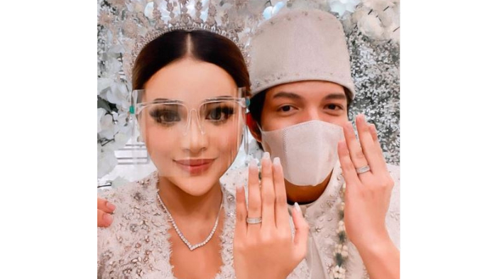 Resmi Menikah, Intip Video TikTok Pertama Atta-Aurel seusai Jadi Suami Istri: Akhirnya Bisa Bikin
