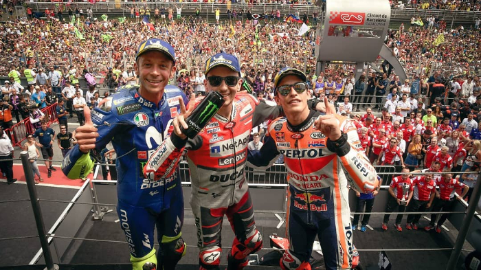 Kata Ayah Jorge Lorenzo yang Sebut Valentino Rossi Alami Bencana di MotoGP 2020