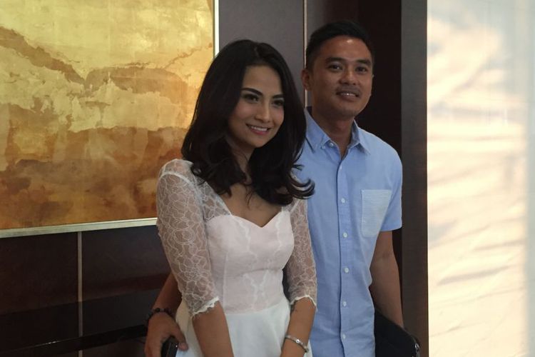 Pamer Ditransfer Uang oleh Sang Kekasih, Vanessa Angel: Rezeki Pacar Solehah