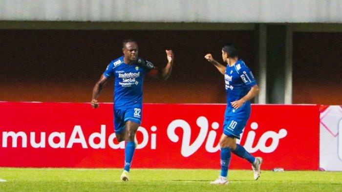 Sukses Kalahkan PSS Sleman 2-1, Persib Bandung Perpanjang Rekor Apik saat Lawan Super Elja