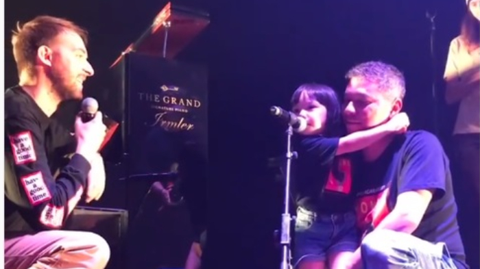 Video Gempi Latihan Nyanyi 'Location Unknown' dengan Honne Tuai Sorotan, Gisel Akui Sampai Terharu