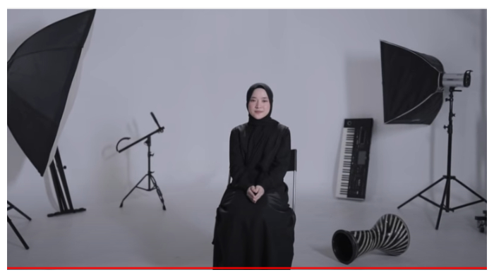 Kunci (Chord) Gitar dan Lirik Lagu Sapu Jagat - Sabyan, sedang Trending di YouTube