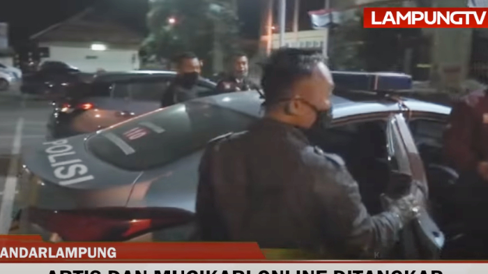 Diamankan karena Diduga Terlibat Prostitusi Online, VS Dipastikan Seorang Artis dan Bintang Sinetron