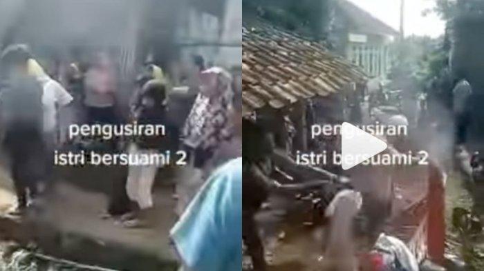 Akhir Kasus Wanita di Cianjur yang Viral karena Punya 2 Suami, Suami Tua Ikhlas dan Cabut Laporan
