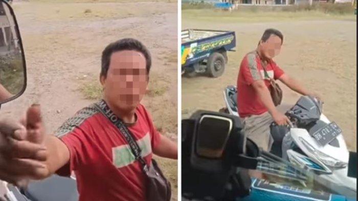 Fakta Viral Video Pemalakan Sopir Truk di Jambi, Ternyata Hanya untuk Konten, Ini Penjelasan Polisi