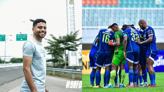 Lini Serang PSIS Semarang Siap Jadi Momok seusai Gaet Vitinho, Persib Bakal Jadi Korban Pertama?