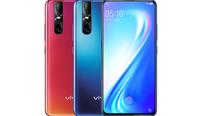 Resmi Rilis, Berikut Ini Spesifikasi Vivo S1 Pro, Ada Banyak Benefit untuk Pembeli