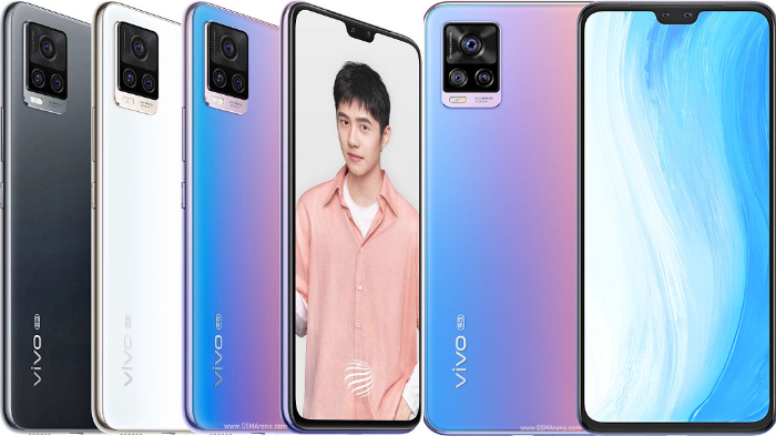 Resmi Dirilis, Simak Spesifikasi dan Harga Vivo S7 5G, Dibekali Chipset Snapdragon 765G