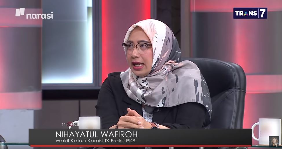 Nihayatul Wafiroh Curiga Bali Banyak Virus Corona: Daerah-daerah Border Tidak Bersih-bersih Amat