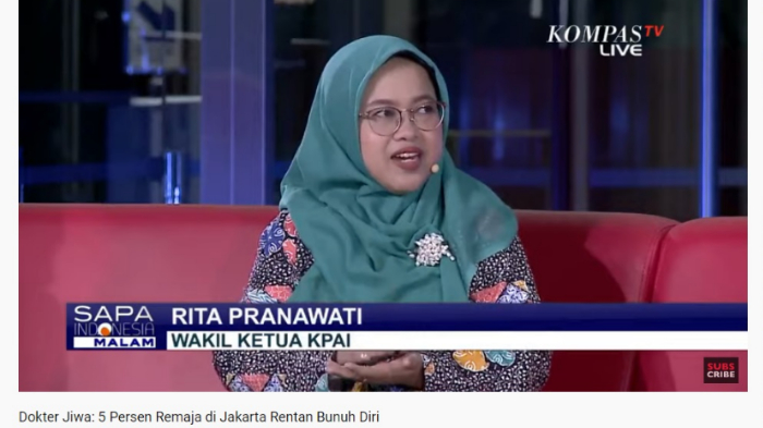 Bahas Penyebab Siswi SMP Bunuh Diri, KPAI: Sekolah Seharusnya Punya Kepekaan