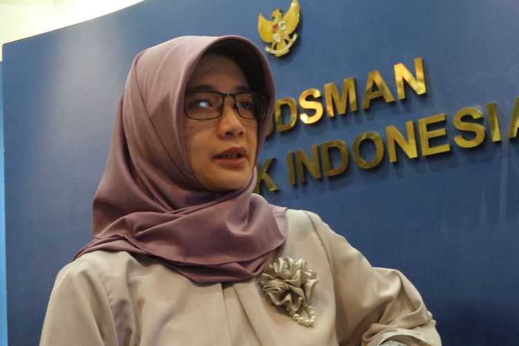 Wakil Ketua Ombudsman Lely Pelitasari dan Anggotanya Ninik Rahayu Positif Terinfeksi Virus Corona