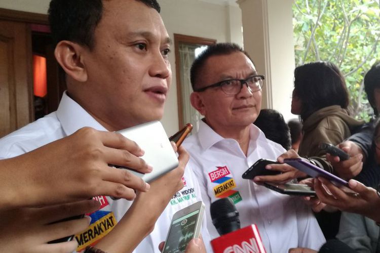 Prabowo Tolak Hasil Pemilu, Abdul Kadir Karding: Beliau Tak Menghargai Hukum di Indonesia