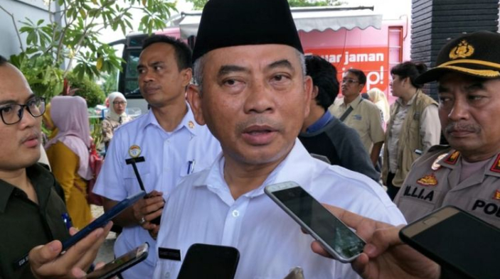 Minta Maaf, Wali Kota Bekasi Cerita saat Acara Ulang Tahunnya Dibubarkan Camat Cisarua: Tak Ada Niat
