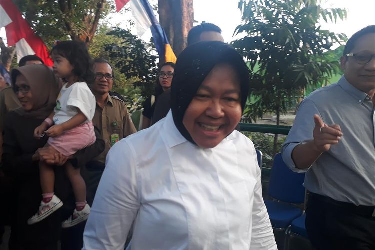 Sebut Risma Baper, Adhie Massardi ke Ombdusman: Coba Panggil, Kasih Pengertian Risiko Jadi Pejabat