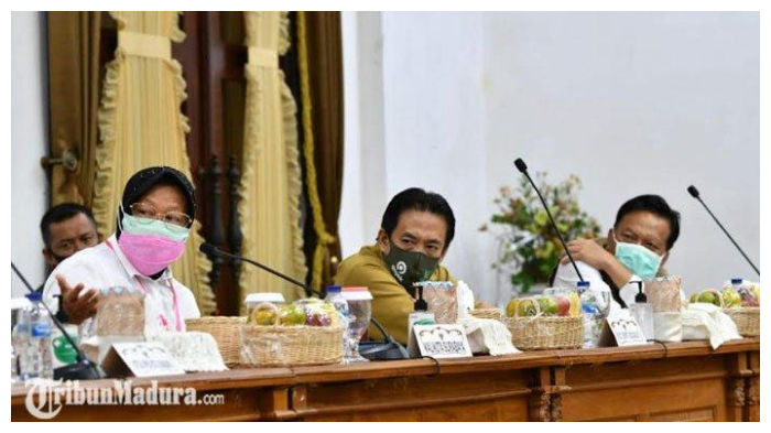 Curhat Risma Tangani Covid-19, Kirim Bantuan ke RS Ditolak Berulang Kali: Sakit Jadi Pemimpin Itu