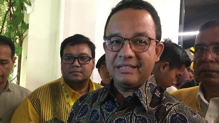 Anies Baswedan Disentil Menteri soal Bansos, Karni Ilyas: Itu yang Pak Gubernur Enggak Bilang?