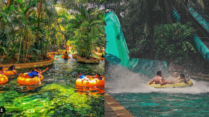 Student Promo Tiket Masuk Waterbom PIK, Bayar Rp 99 Ribu Bisa untuk Berdua