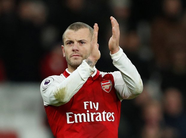 Unai Emery Inginkan Jack Wilshere Tetap Bertahan di Arsenal