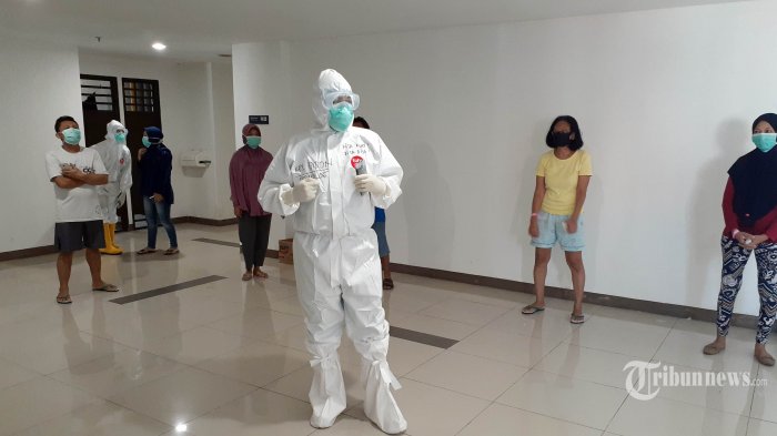 Angka Kesembuhan di Wisma Atlet Terus Meningkat, Penularan di Zona Merah Disebut Telah Menurun