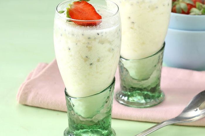Resep Menu Buka Puasa Ramadan 2021, Ini Cara Buat Puding Cokelat Kacang hingga Yakult Selasih Puding