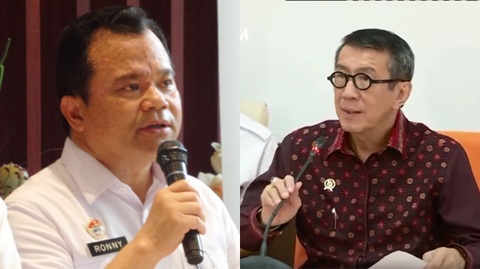 Pencopotan Ronnie Sompie oleh Yasonna Disebut karena Harun Masiku, Menkumham Dianggap Halangi Kasus