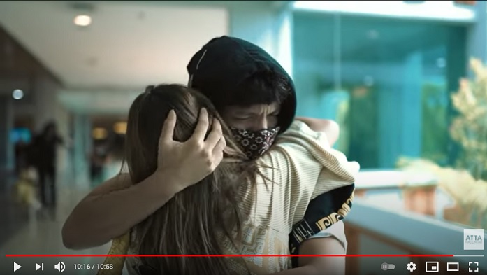 Pasca Sriwijaya Air Jatuh, Atta Halilintar Khawatirkan Aurel dan Ogah Sepelekan Ucapan Perpisahan