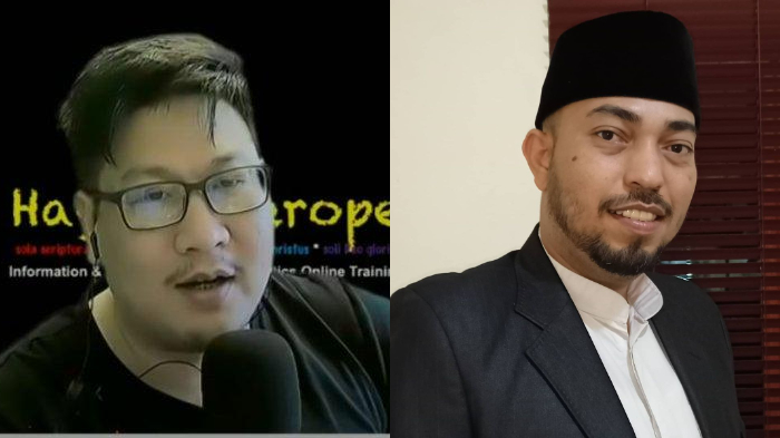 Alasan Husin Alwi Shihab Laporkan Jozeph terkait SARA: Khawatir Muncul Paul Zhang yang Lain