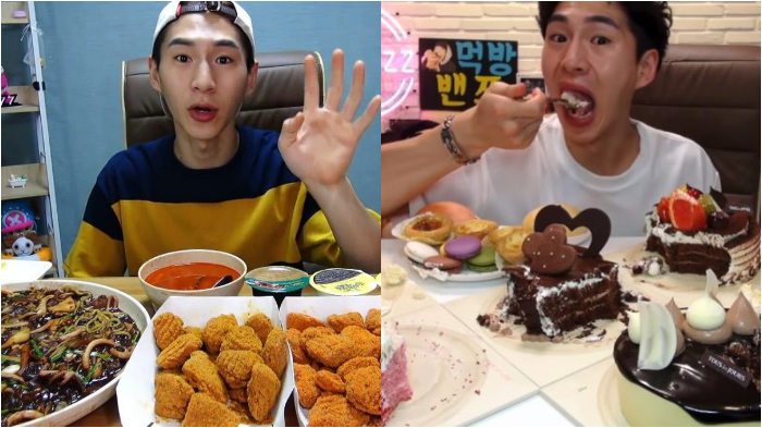 YouTuber Ini Kerap Posting Videonya 'Makan Banyak' Tapi Setelah Buka Baju, Tubuhnya Bikin Syok!