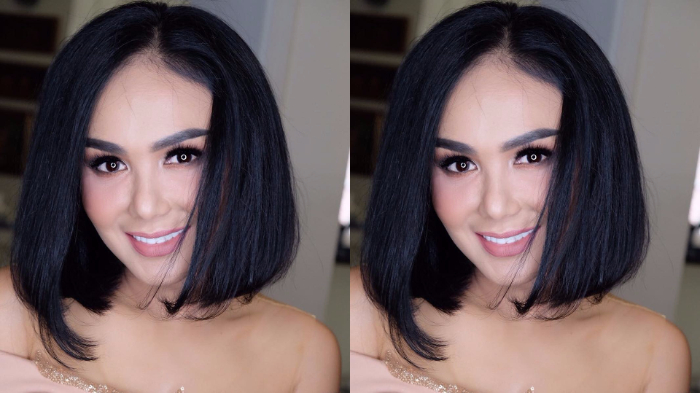 Dandan Begini, Yuni Shara Dibilang Mirip Gita Gutawa!
