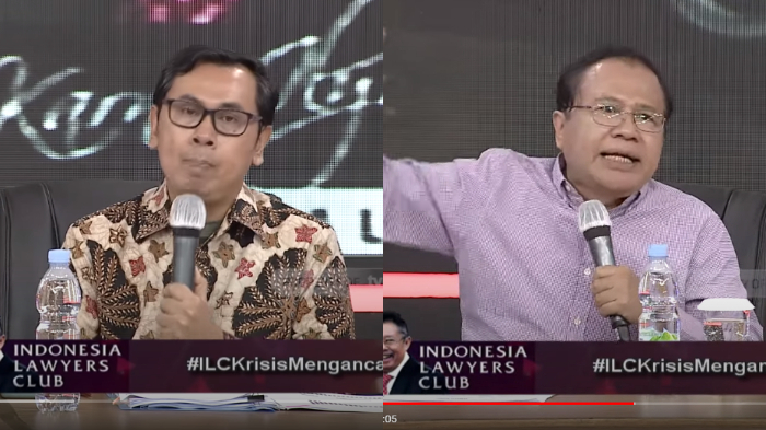 Rizal Ramli Kerap Ungkit Utang, Stafsus Sri Mulyani: Pak Rizal Jadi Menkeu Juga Pernah Utang