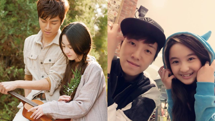 Bintang Pop Asia Ini Pacari Gadis Berusia 12 Tahun dan Berjanji untuk Menikah