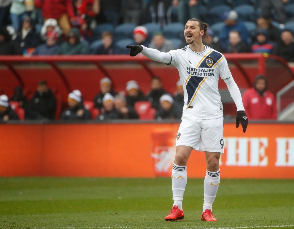 Zlatan Ibrahimovic: Siapapun yang Bermain Melawan Swedia Pasti akan Mengalami Kesulitan