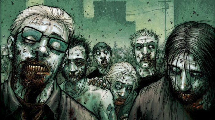 Polisi di Brazil Amankan Seorang Wanita yang Berubah Seperti Zombie, Simak Videonya!