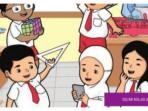Kunci Jawaban Matematika Kelas 3 SD/MI Kurikulum Merdeka Bab 1 Bilangan Cacah 1.000 Halaman 45