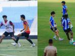 Hasil Babak 1 Arema FC Vs Dewa United, Ketajaman Dalberto Teredam, Alex Martins Petaka Singo Edan