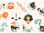 Ramalan Zodiak Cinta Besok Minggu 21 September 2025 : Aries Salah Paham, Scorpio Santai