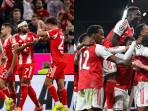 Foto-skuad-Bayern-Munchen-kiri-dan-skuad-Arsenal-kanan.jpg