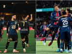 Foto-skuad-LOSC-Lille-kiri-dan-foto-PSG-kanan.jpg