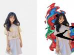 5 Prompt Gemini AI Ini Bisa Bikin Foto Kamu Jadi Gaya Abstrak