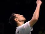 BREAKING NEWS Final Korea Open 2025: Jonatan Christie Juara setelah Kalahkan Antonsen dalam 3 Set